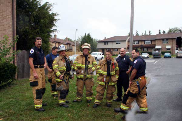 Members from Gloucester Township