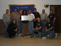 Local 3249 Supports MDA