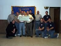 Local 3249 Supports Juvenile Diabetes
