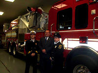 Gloucester Township Fire District 4 Promotions