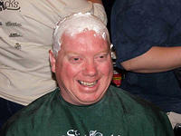 Firefighter Joe Hunter - Pine Hill Fire Department